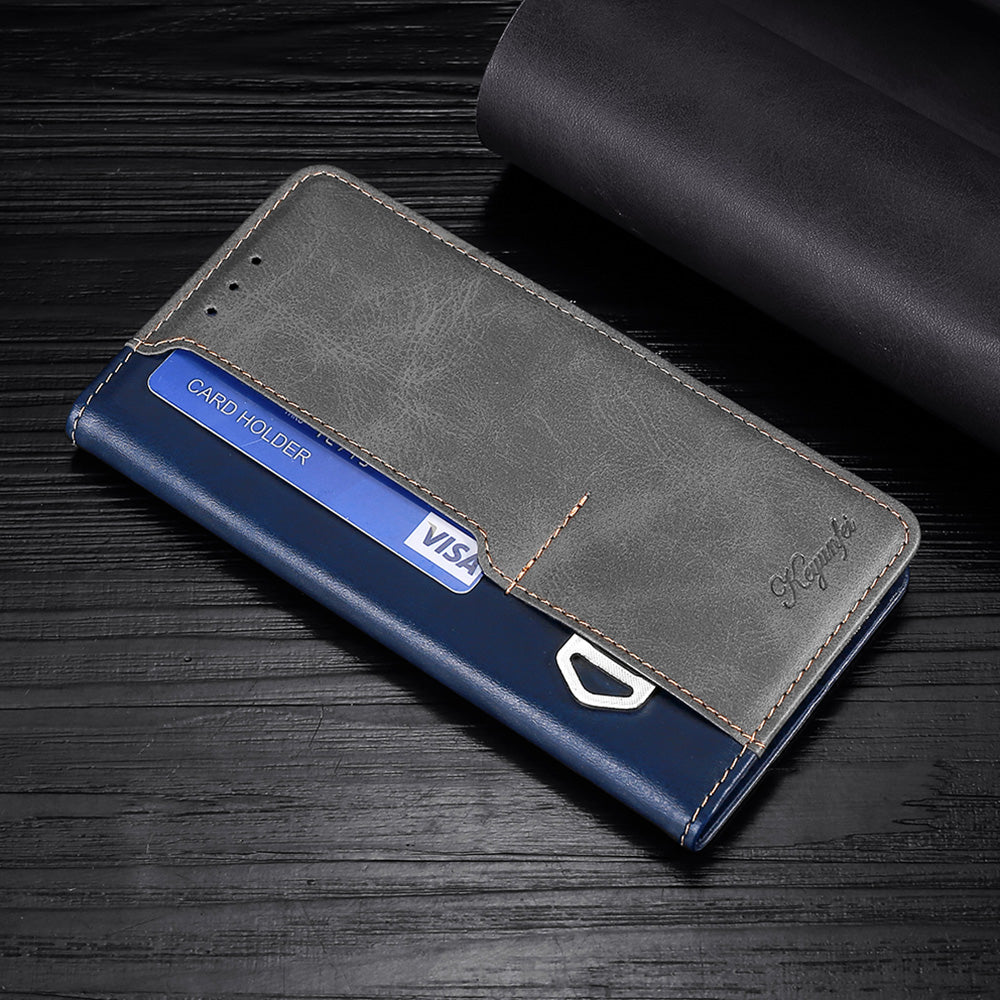 For Samsung Galaxy F14 5G PU Leather Cover Contrast Color Wallet Stand Flip Phone Case For Samsung Galaxy F14 5G PU Leather Cover Contrast Color Wallet Stand Flip Phone Case